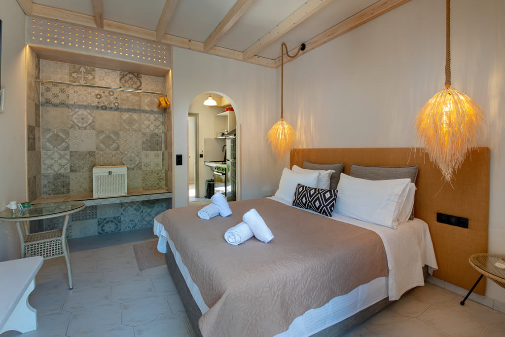 Studio 3, Ενοικιαζόμενα Στούντιο