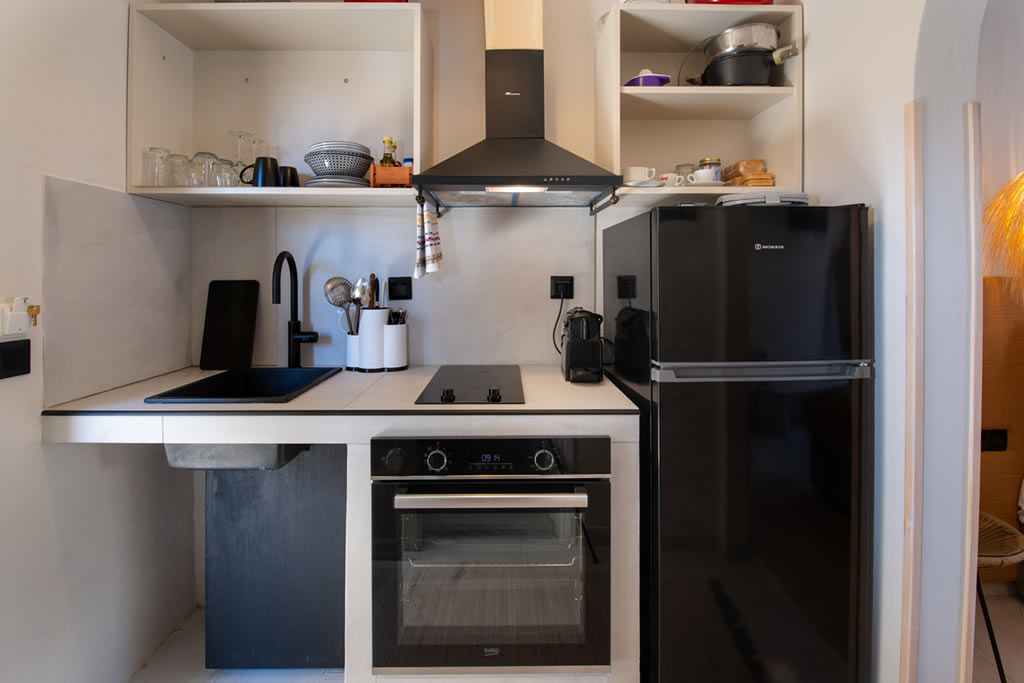 Studio 3, Ενοικιαζόμενα στους Παξούς